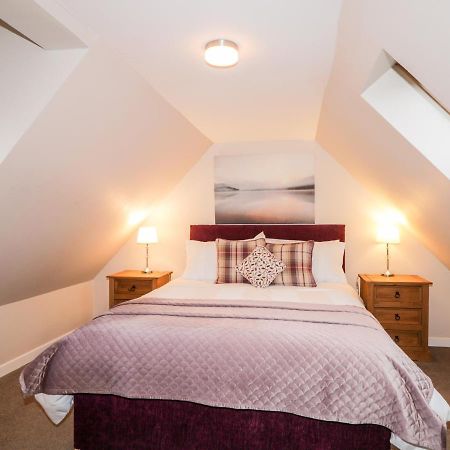 Stonywood Cottage Drumnadrochit Exteriér fotografie