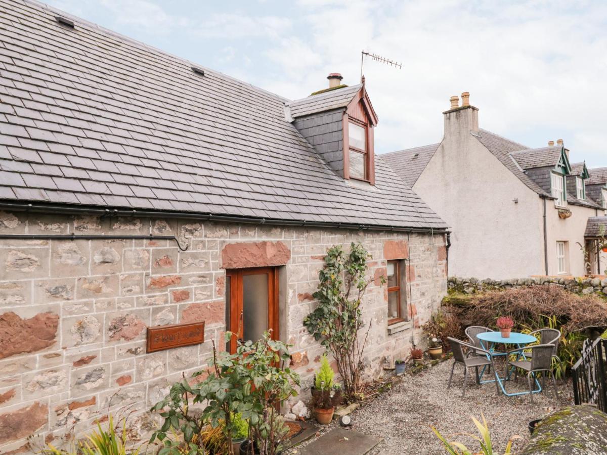 Stonywood Cottage Drumnadrochit Exteriér fotografie