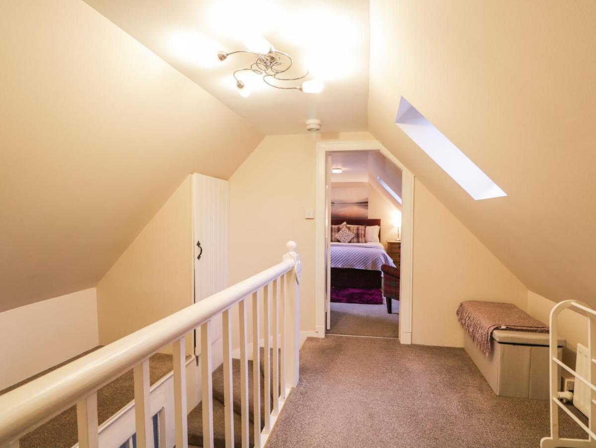 Stonywood Cottage Drumnadrochit Exteriér fotografie