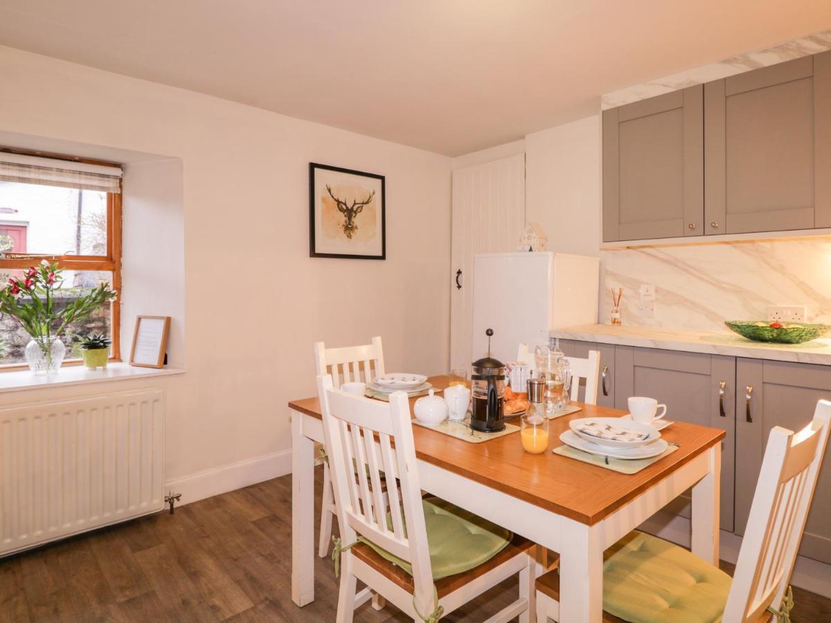 Stonywood Cottage Drumnadrochit Exteriér fotografie