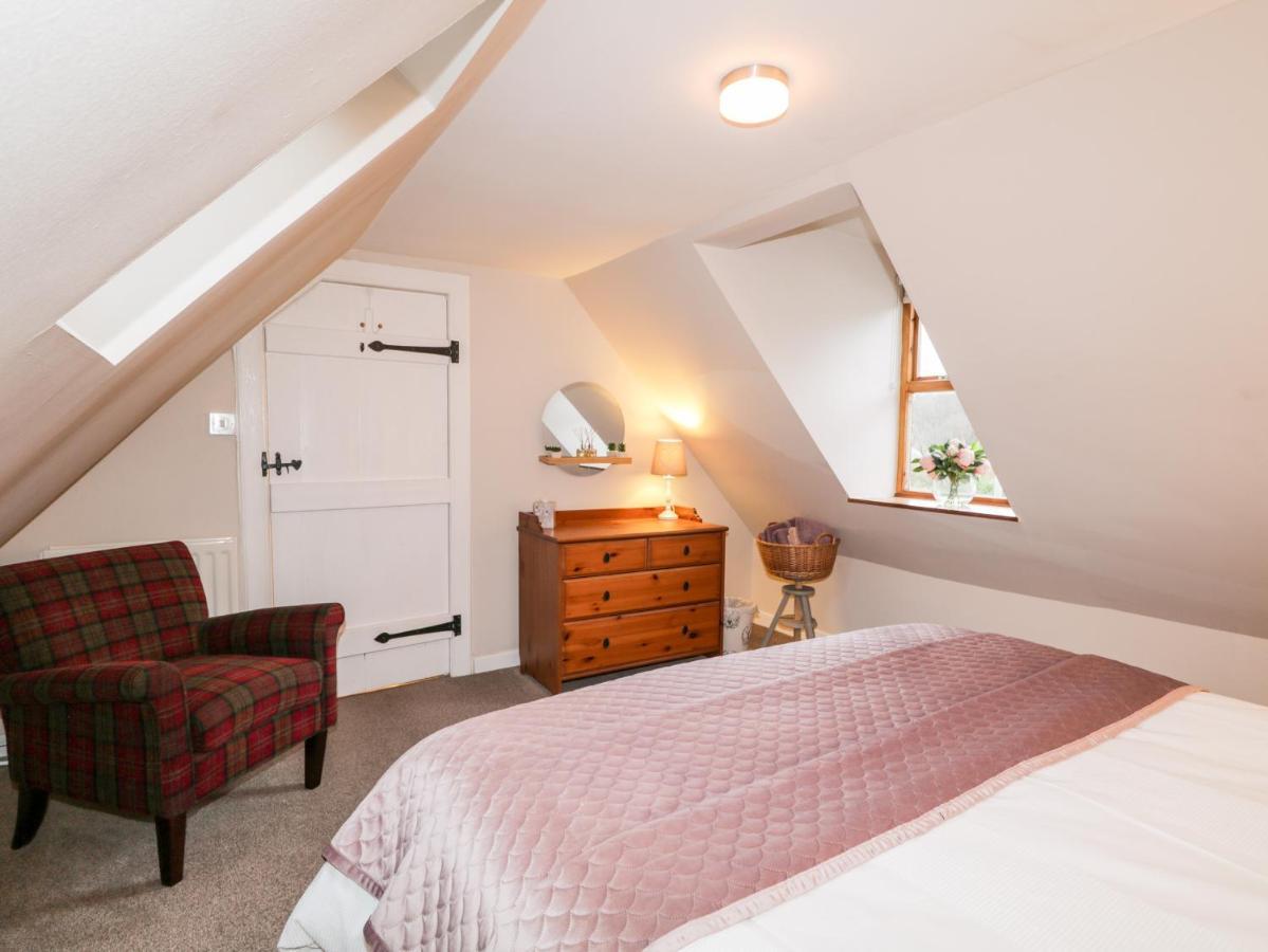 Stonywood Cottage Drumnadrochit Exteriér fotografie