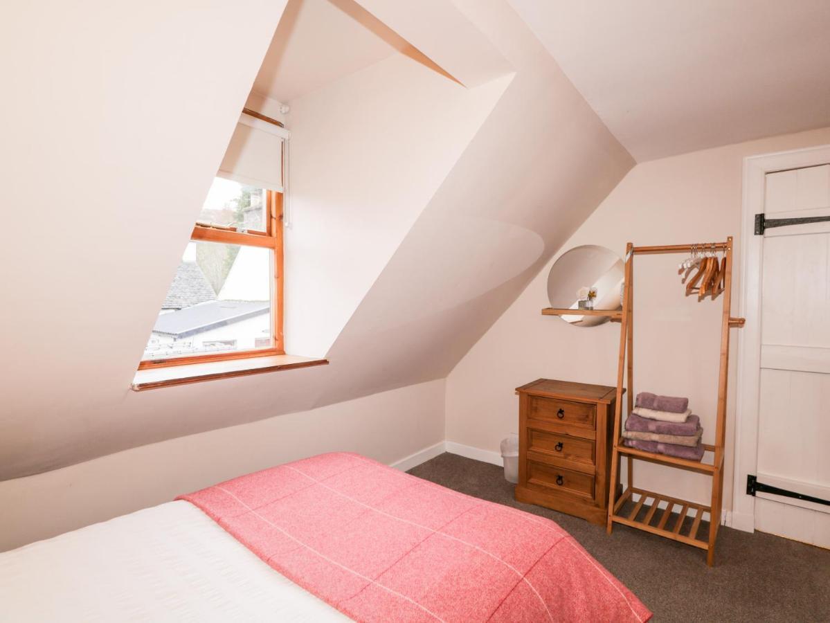 Stonywood Cottage Drumnadrochit Exteriér fotografie