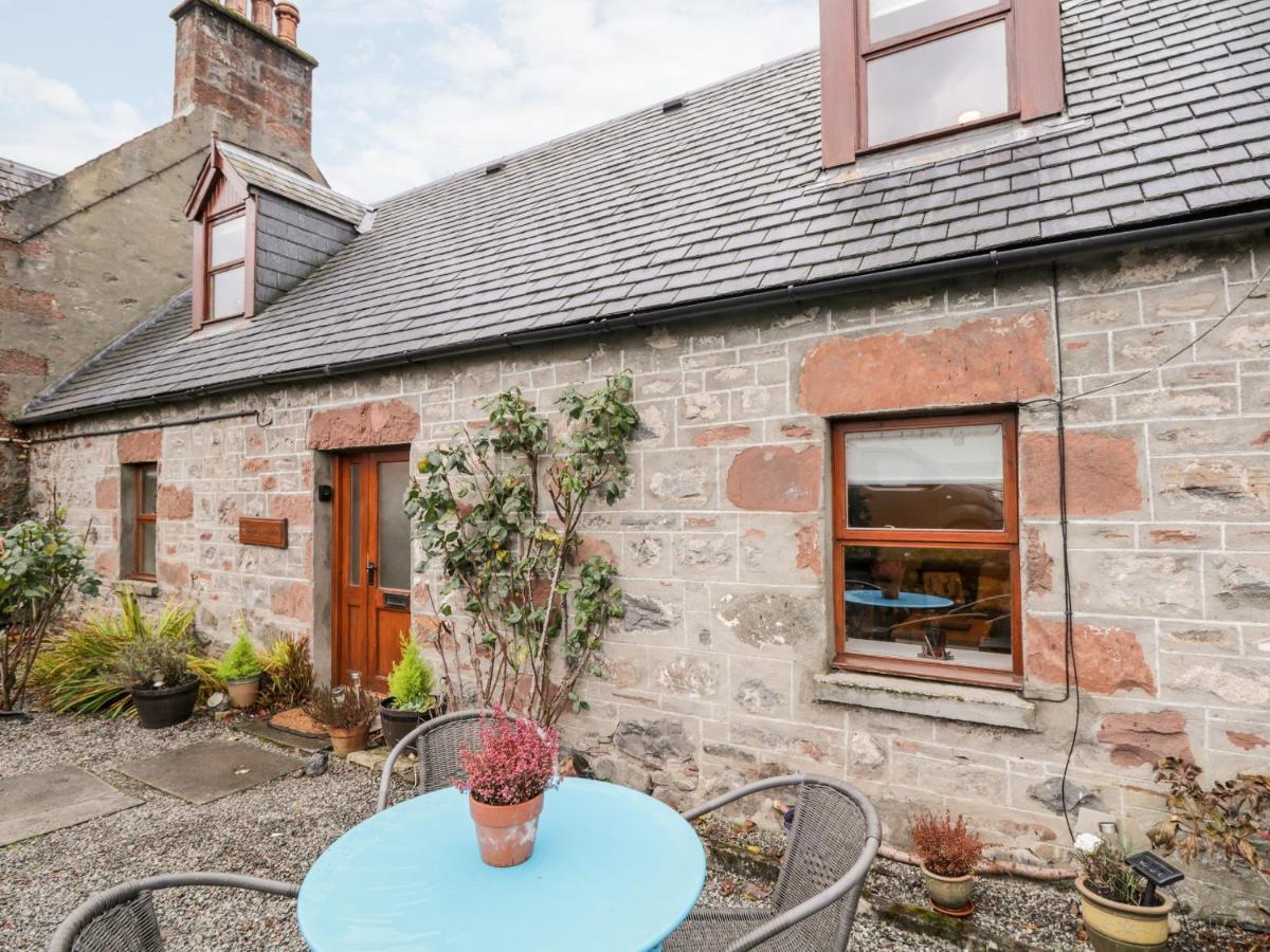 Stonywood Cottage Drumnadrochit Exteriér fotografie