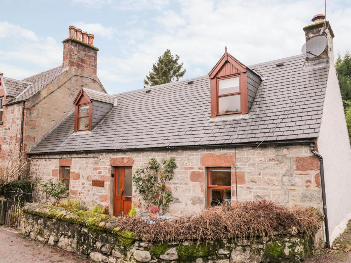 Stonywood Cottage Drumnadrochit Exteriér fotografie