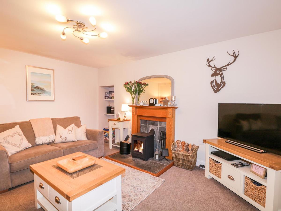 Stonywood Cottage Drumnadrochit Exteriér fotografie
