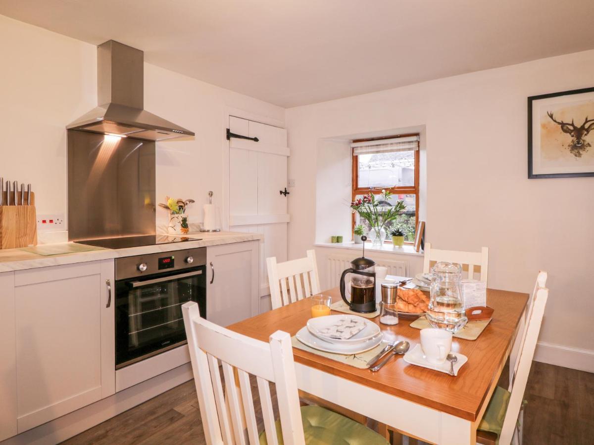 Stonywood Cottage Drumnadrochit Exteriér fotografie