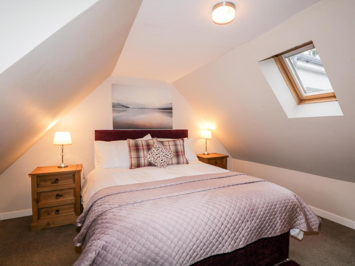 Stonywood Cottage Drumnadrochit Exteriér fotografie