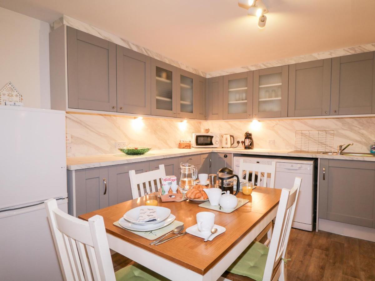 Stonywood Cottage Drumnadrochit Exteriér fotografie