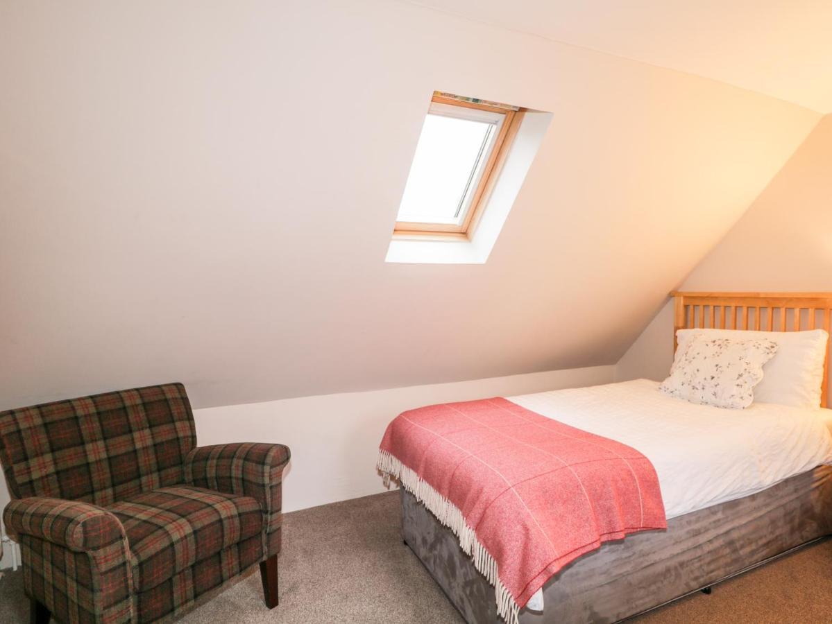 Stonywood Cottage Drumnadrochit Exteriér fotografie