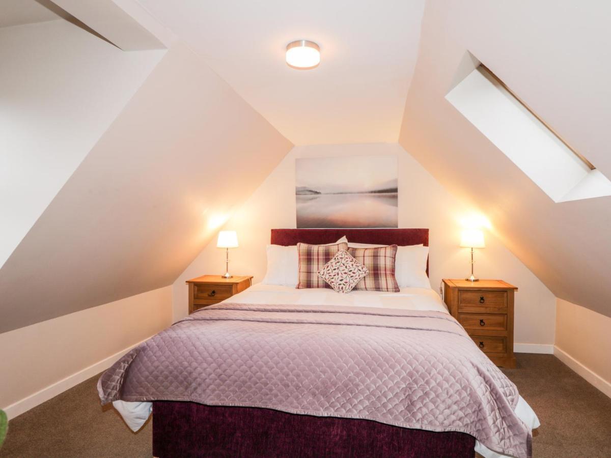 Stonywood Cottage Drumnadrochit Exteriér fotografie