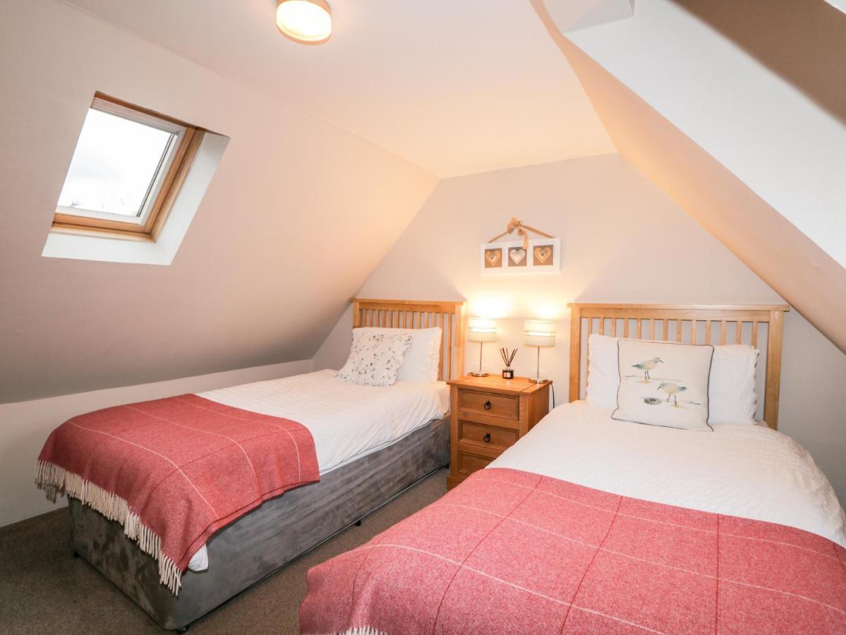 Stonywood Cottage Drumnadrochit Exteriér fotografie