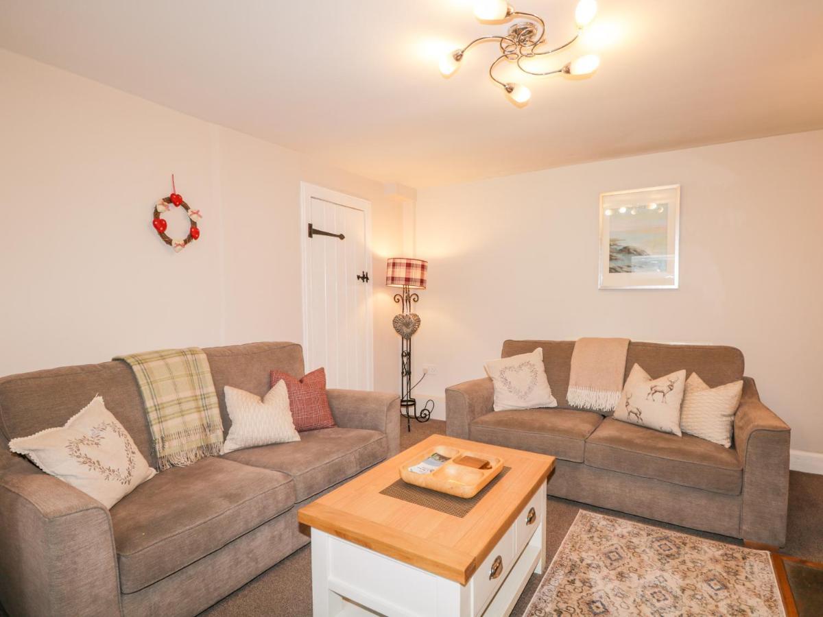 Stonywood Cottage Drumnadrochit Exteriér fotografie